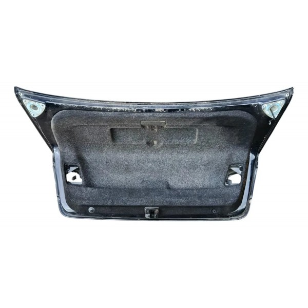 Tampa Traseira Porta Malas Vw Passat 2010 Preto
