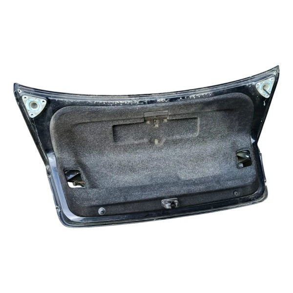Tampa Traseira Porta Malas Vw Passat 2010 Preto