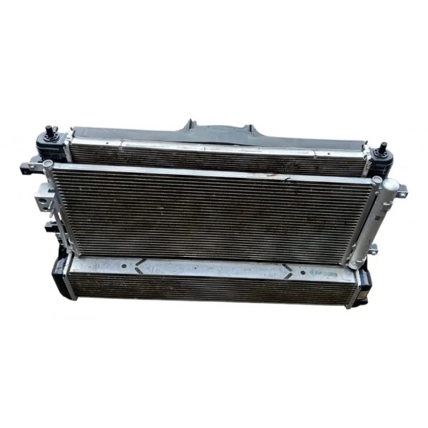 Kit Conjunto Radiador Chery Tiggo 7 Sport 1.5  2024