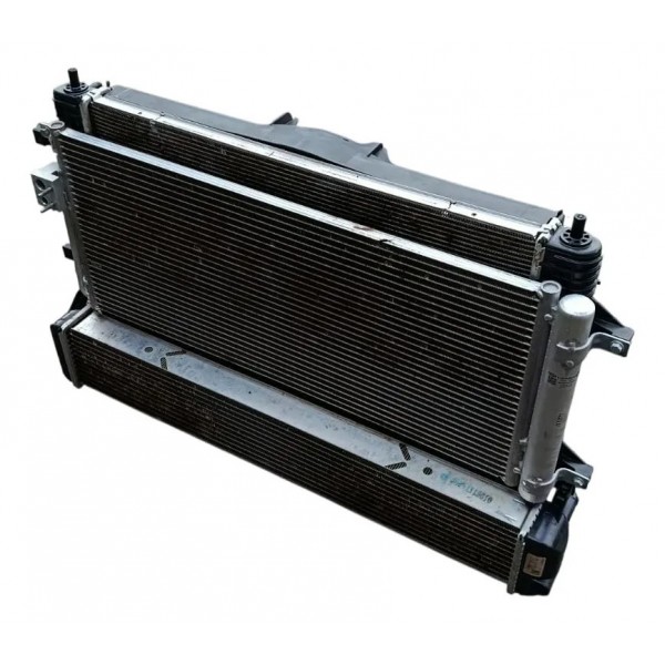 Kit Conjunto Radiador Chery Tiggo 7 Sport 1.5  2024
