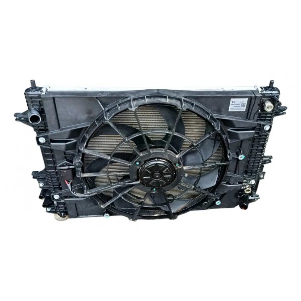 Kit Conjunto Radiador Chery Tiggo 7 Sport 1.5  2024