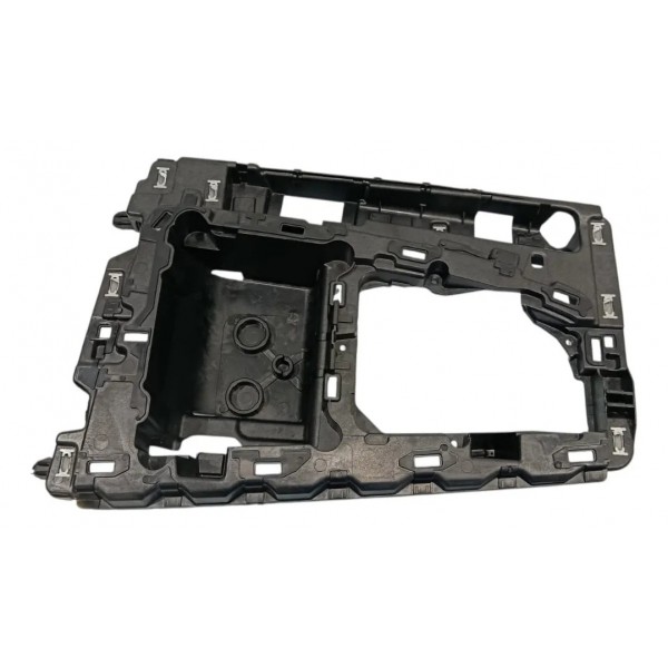 Acabamento Porta Copos Console Audi Q5 2.0 Híbrido 2023 Preto