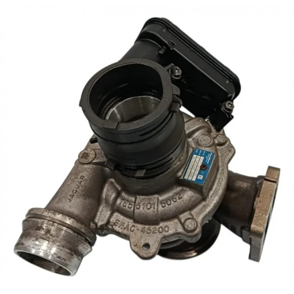 Turbina Range Rover Velar P300 2.0 Injenium Gasolina 2020