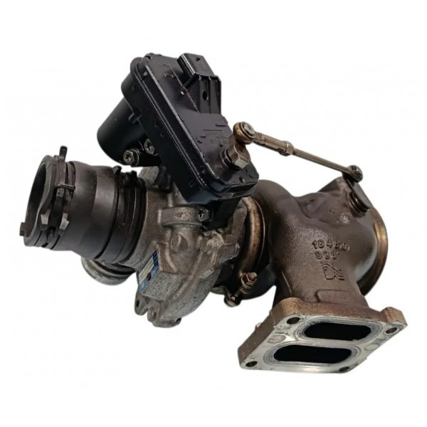 Turbina Range Rover Velar P300 2.0 Injenium Gasolina 2020
