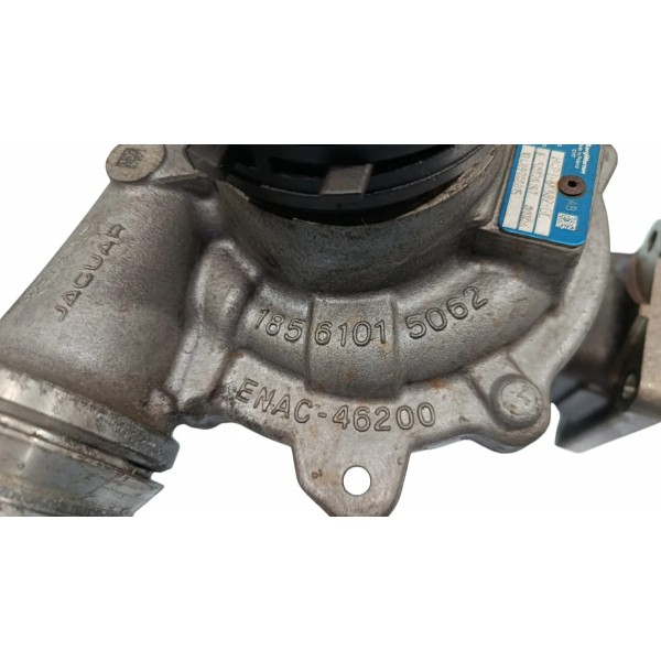 Turbina Range Rover Velar P300 2.0 Injenium Gasolina 2020
