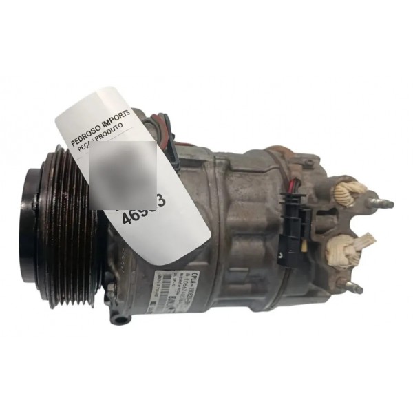 Compressor Ar Condicionado Range Rover Velar 2.0 P300 2019