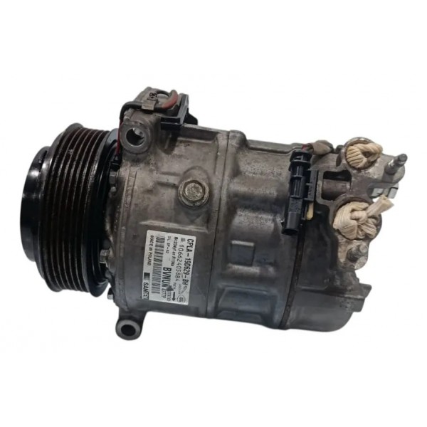 Compressor Ar Condicionado Range Rover Velar 2.0 P300 2019