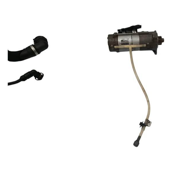 Motor Arranque Partida Range Rover Velar 2.0 Injenium P300 2