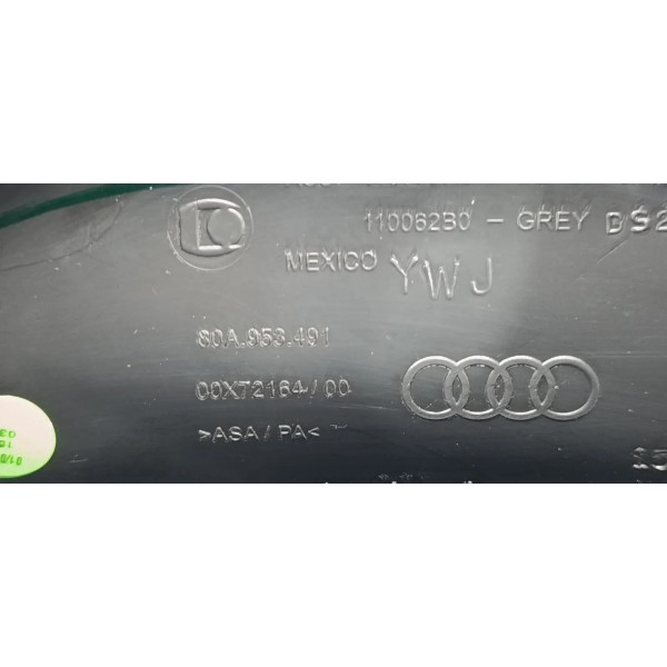 Acabamento Coluna De Direção Audi Q5 2.0 Híbrido 2023