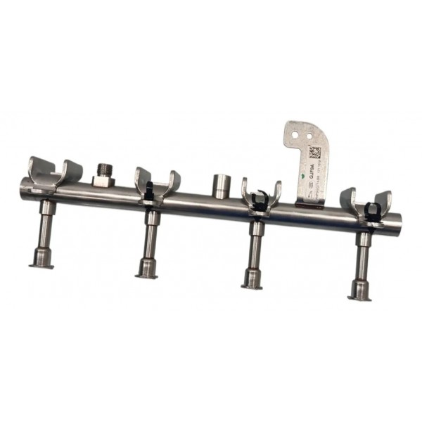 Sensor Flauta Combustível Range R Velar P300 2.0 Gas. 2020