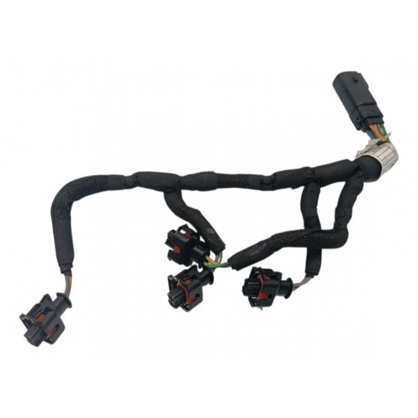 Chicote Bico Injetor Combustível Range R Velar P300 2.0 2020 127/220v