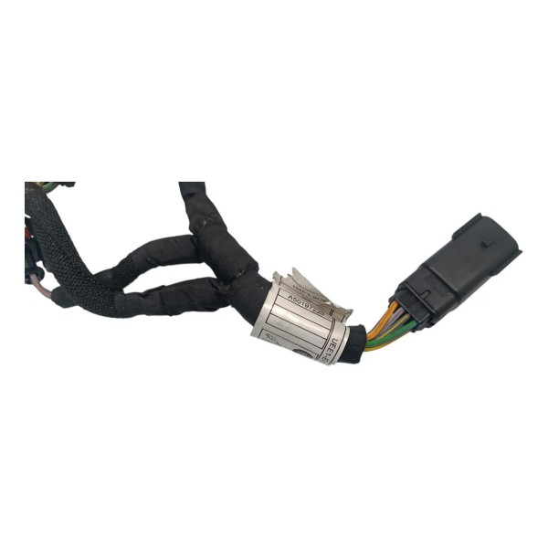 Chicote Bico Injetor Combustível Range R Velar P300 2.0 2020 127/220v