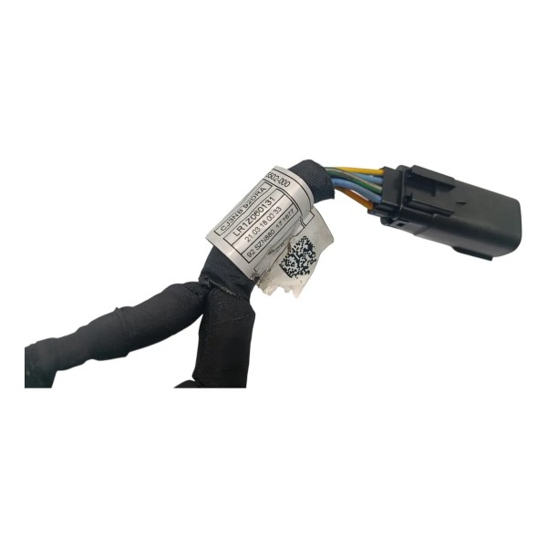 Chicote Bico Injetor Combustível Range R Velar P300 2.0 2020 127/220v