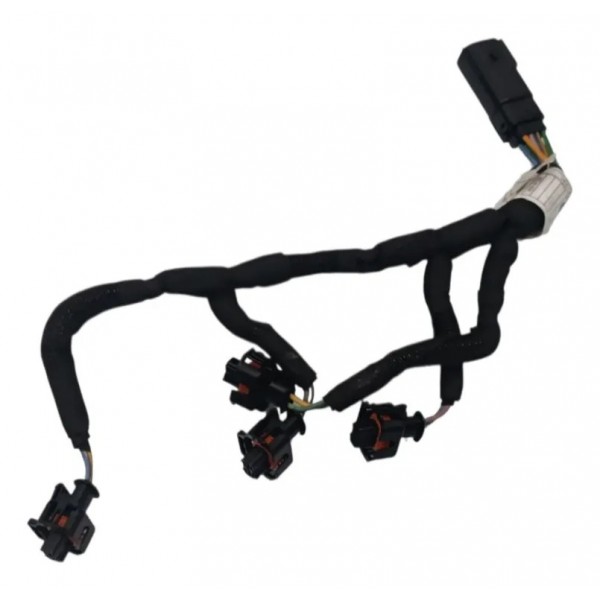 Chicote Bico Injetor Combustível Range R Velar P300 2.0 2020 127/220v
