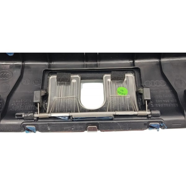 Soleira Do Porta Malas Audi Q5 2.0 Híbrido 2023 Prateado