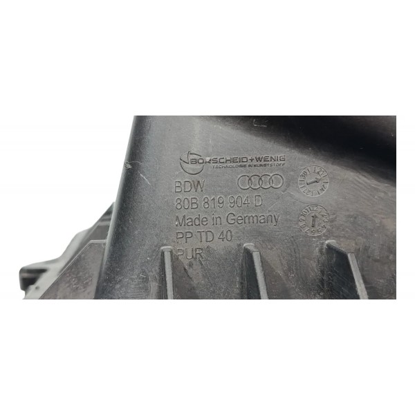 Duto Ventilação De Ar Interna Audi Q5 2.0 Híbrido 2023