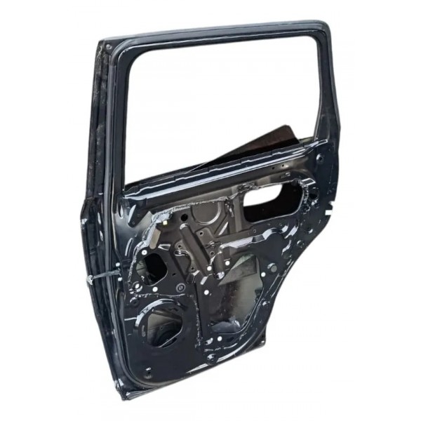 Porta Traseira Direita Outlander 2018 Traseira Direita Preto