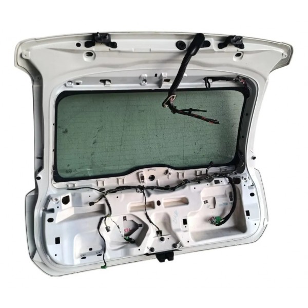 Tampa Traseira Porta Malas Volvo Xc60 T5 2013 Branco