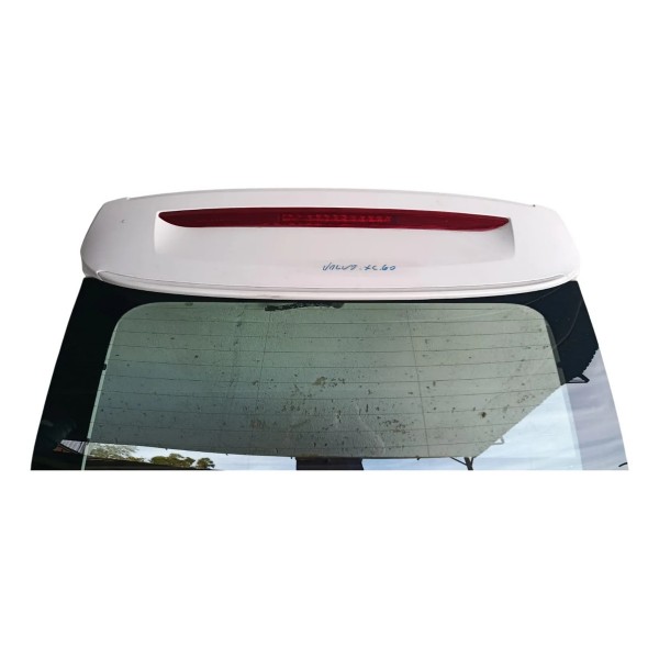 Tampa Traseira Porta Malas Volvo Xc60 T5 2013 Branco