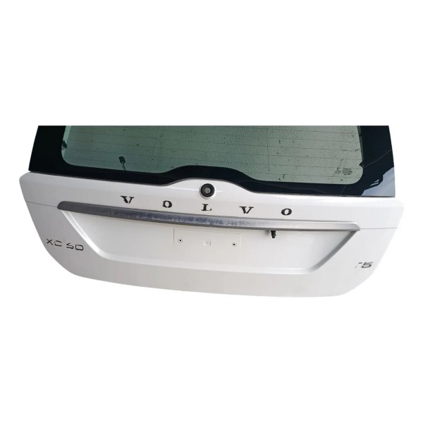 Tampa Traseira Porta Malas Volvo Xc60 T5 2013 Branco