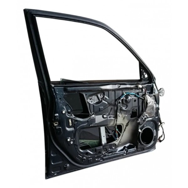 Porta Dianteira Esquerda Subaru Forester 2010 Dianteira Esquerda Preto