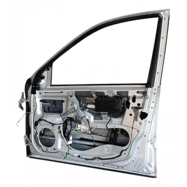 Porta Dianteira Direita Mercedes C200 2006 Dianteira Direita Prateado