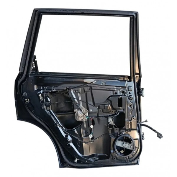 Porta Traseira Esquerda Subaru Forester 2012 Traseira Esquerda Preto