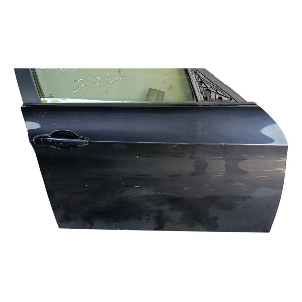 Porta Dianteira Direita Bmw 320i 2012 Dianteira Direita Preto