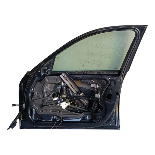 Porta Dianteira Direita Bmw 320i 2012 Dianteira Direita Preto