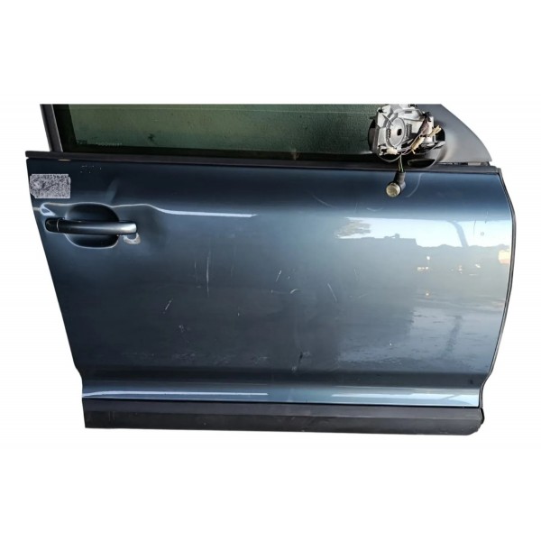 Porta Dianteira Direita Touareg 2006 (avaria) Dianteira Direita Preto