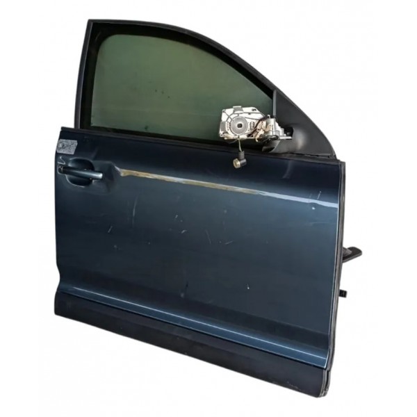 Porta Dianteira Direita Touareg 2006 (avaria) Dianteira Direita Preto