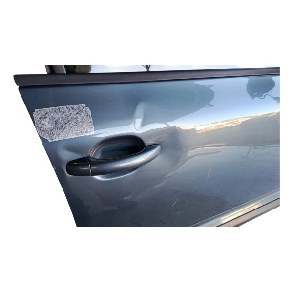 Porta Dianteira Direita Touareg 2006 (avaria) Dianteira Direita Preto