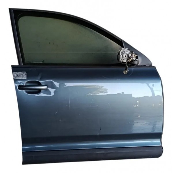 Porta Dianteira Direita Touareg 2006 (avaria) Dianteira Direita Preto