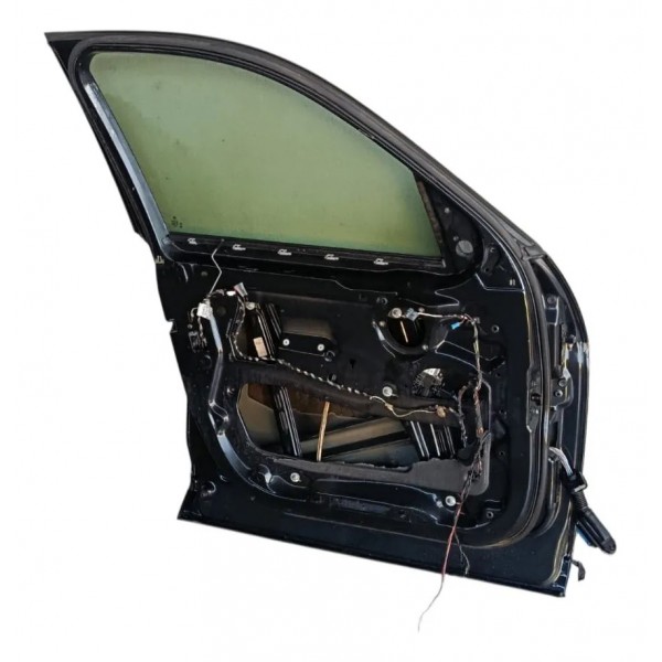 Porta Dianteira Esquerda Bmw 320i 2015 (avaria) Dianteira Esquerdo Preto