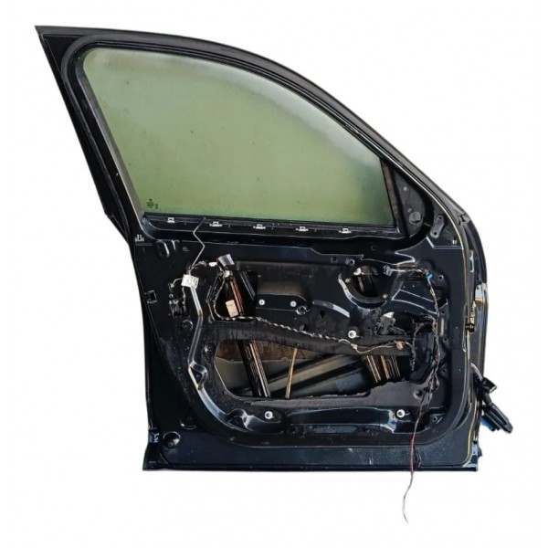 Porta Dianteira Esquerda Bmw 320i 2015 (avaria) Dianteira Esquerdo Preto