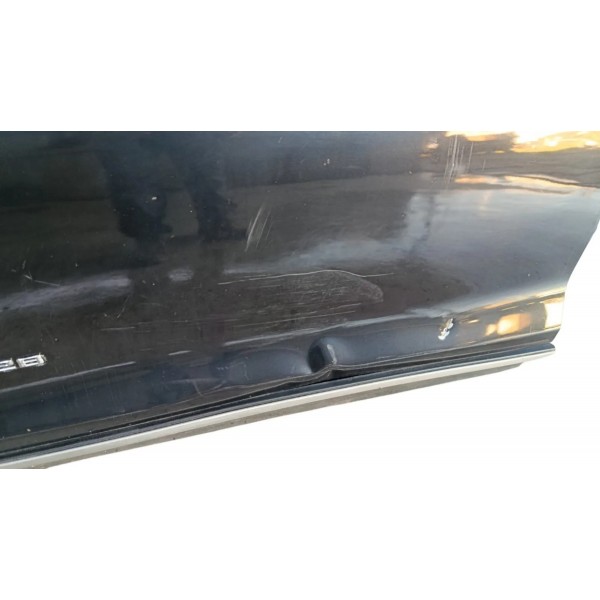 Porta Dianteira Esquerda Bmw 320i 2015 (avaria) Dianteira Esquerdo Preto