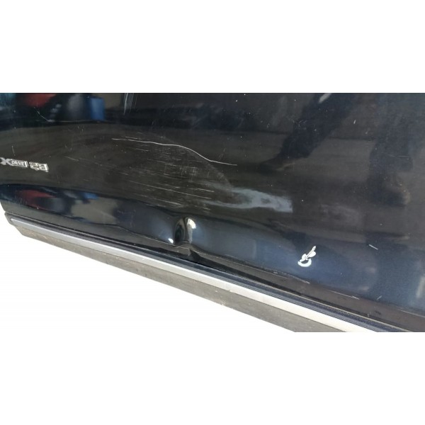 Porta Dianteira Esquerda Bmw 320i 2015 (avaria) Dianteira Esquerdo Preto
