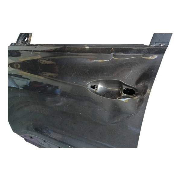 Porta Dianteira Esquerda Chery Tiggo 5x 2023 (avaria) Dianteira Esquerdo Cinza-escuro
