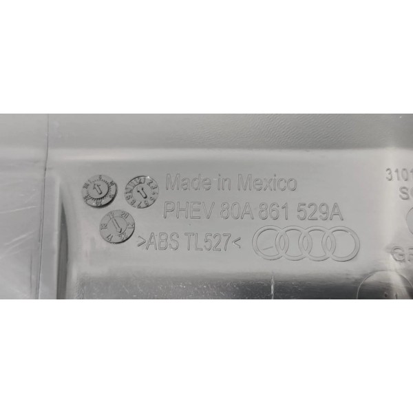 Acabamento Forro Porta Malas Audi Q5 2.0 Híbrido 2023