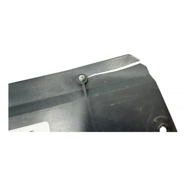 Suporte Placa Q5 2.0 Híbrido 2024 (trincado) Preto