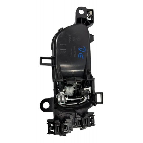 Maçaneta Interna Porta Diant/esq. Honda Civic Touring 2024 Preto Dianteira
