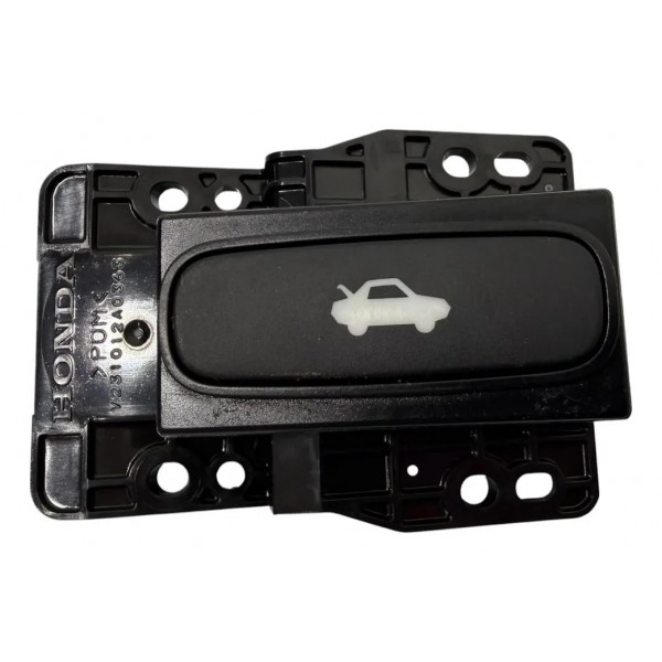 Botão Abertura Porta Mala Honda Civic Touring Hev 2024
