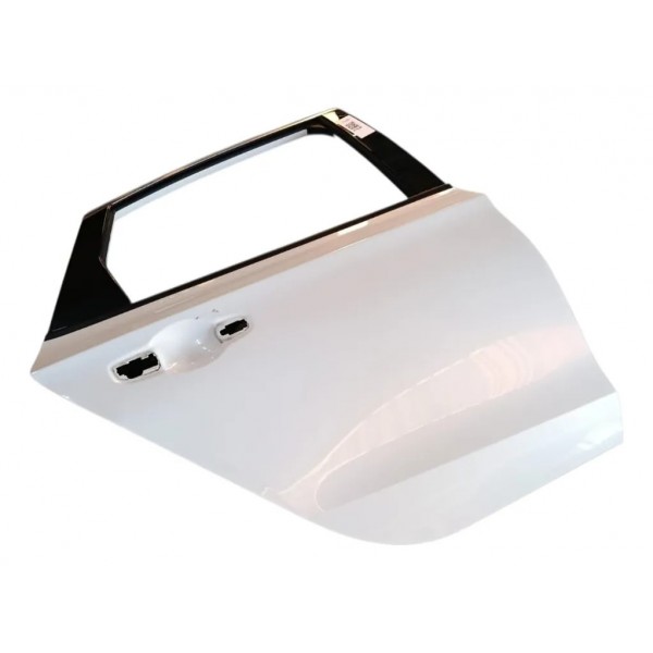 Porta Traseira Direita Honda Civic G11 2024 Traseira Direita Branco