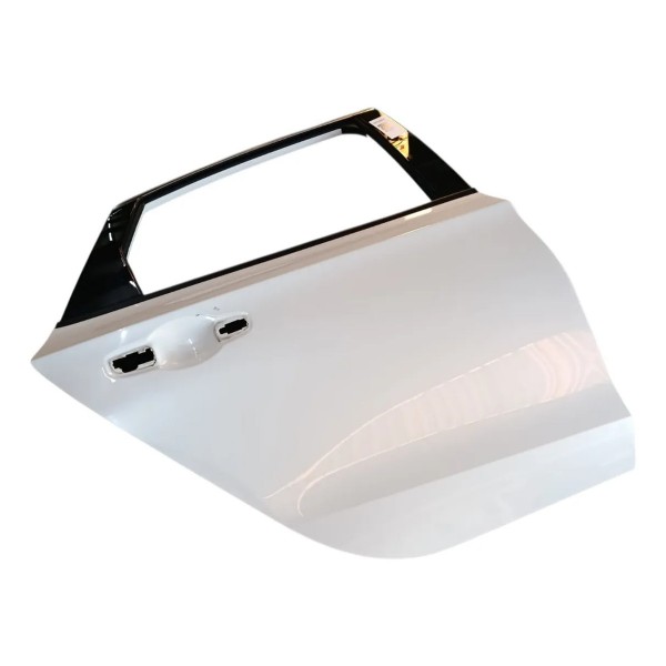 Porta Traseira Direita Honda Civic G11 2024 Traseira Direita Branco
