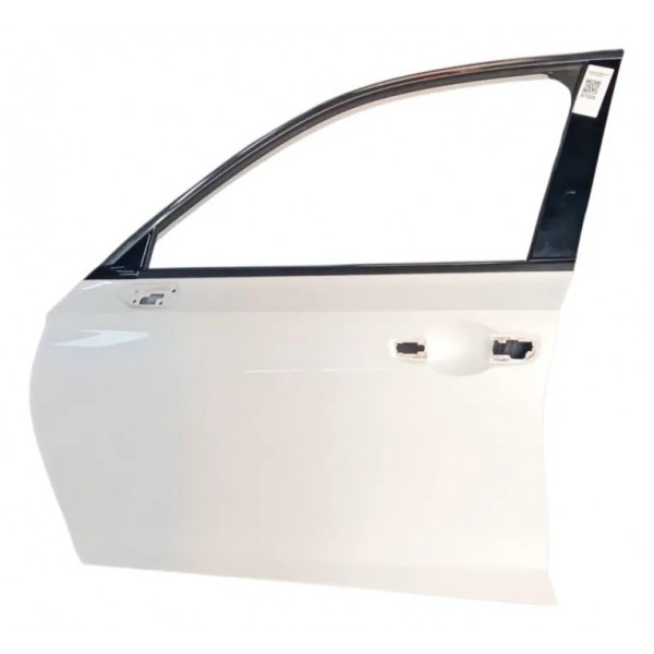Porta Dianteira Esquerda Honda Civic G11 2024 Dianteira Esquerdo