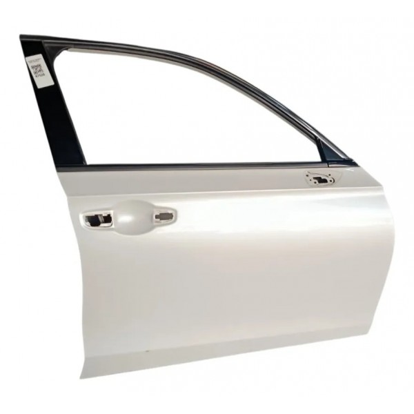 Porta Dianteira Direita Honda Civic G11 2024 Dianteira Direita Branco