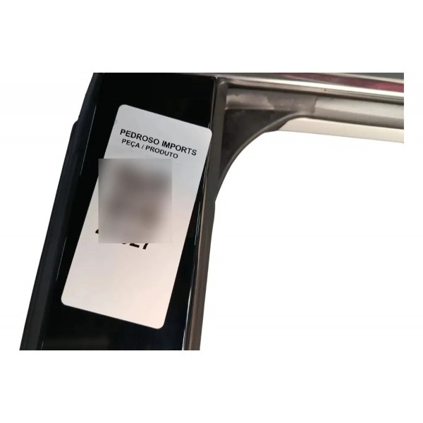Porta Traseira Esquerda Honda Civic G11 2024 Traseira Direita Branco