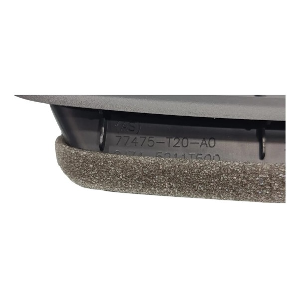 Grade Ventilação D Ar Painel Ld Dir Honda Civic Touring 2024