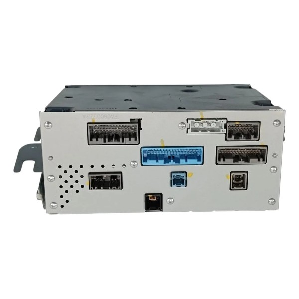 Radio Multimidia Honda Civic Touring Hev 2024 Cinza
