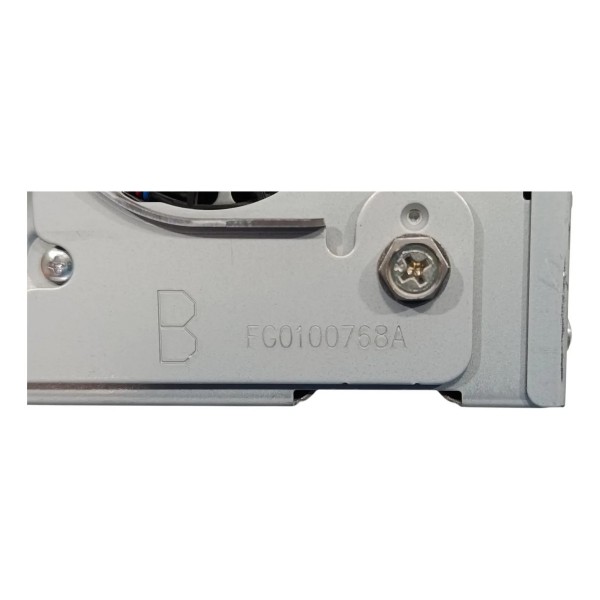 Radio Multimidia Honda Civic Touring Hev 2024 Cinza